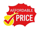 Affordable Price
