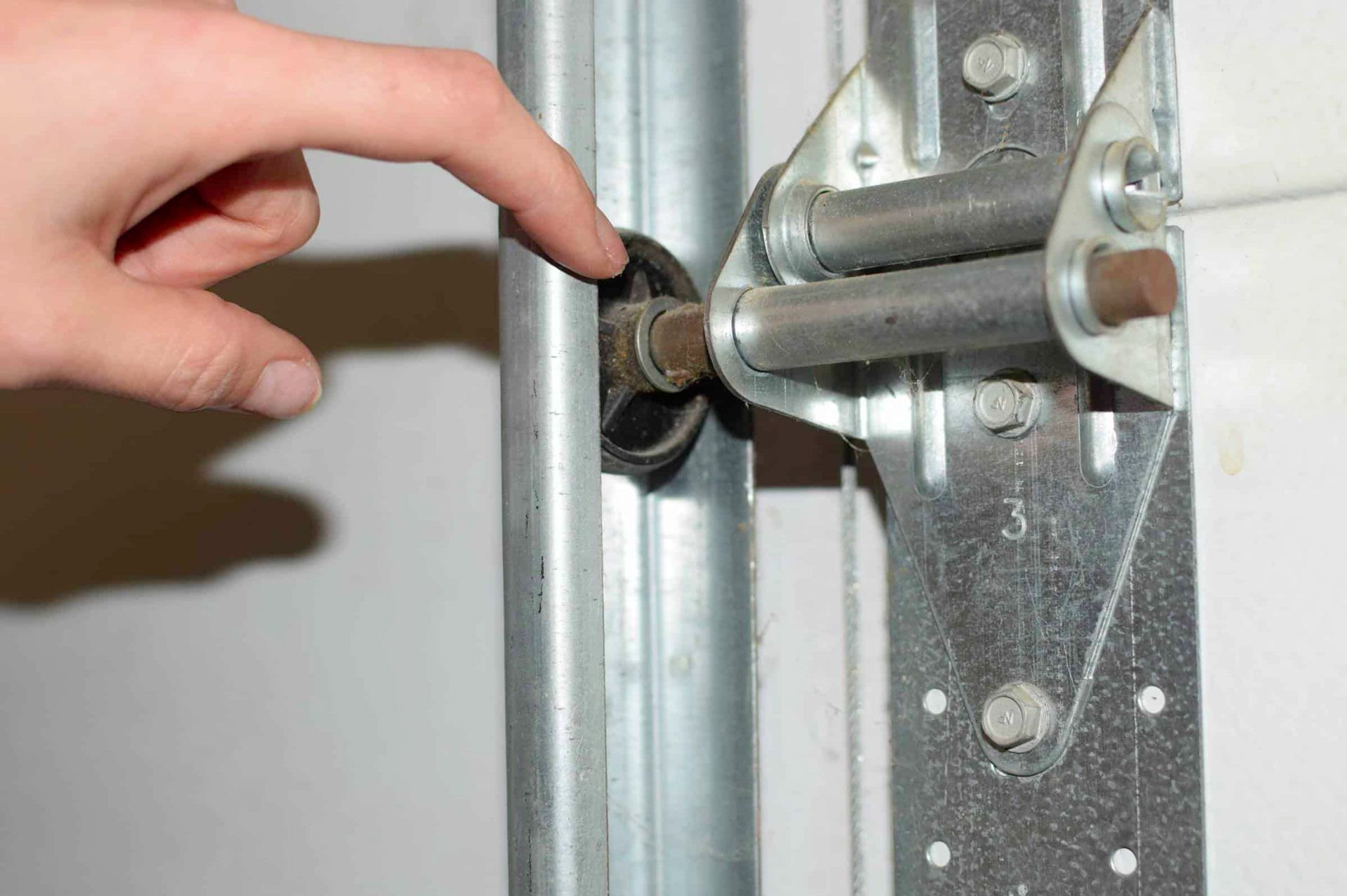 Garage Door Preventive Maintenance