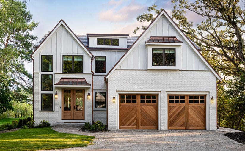 Popular Garage Door Styles