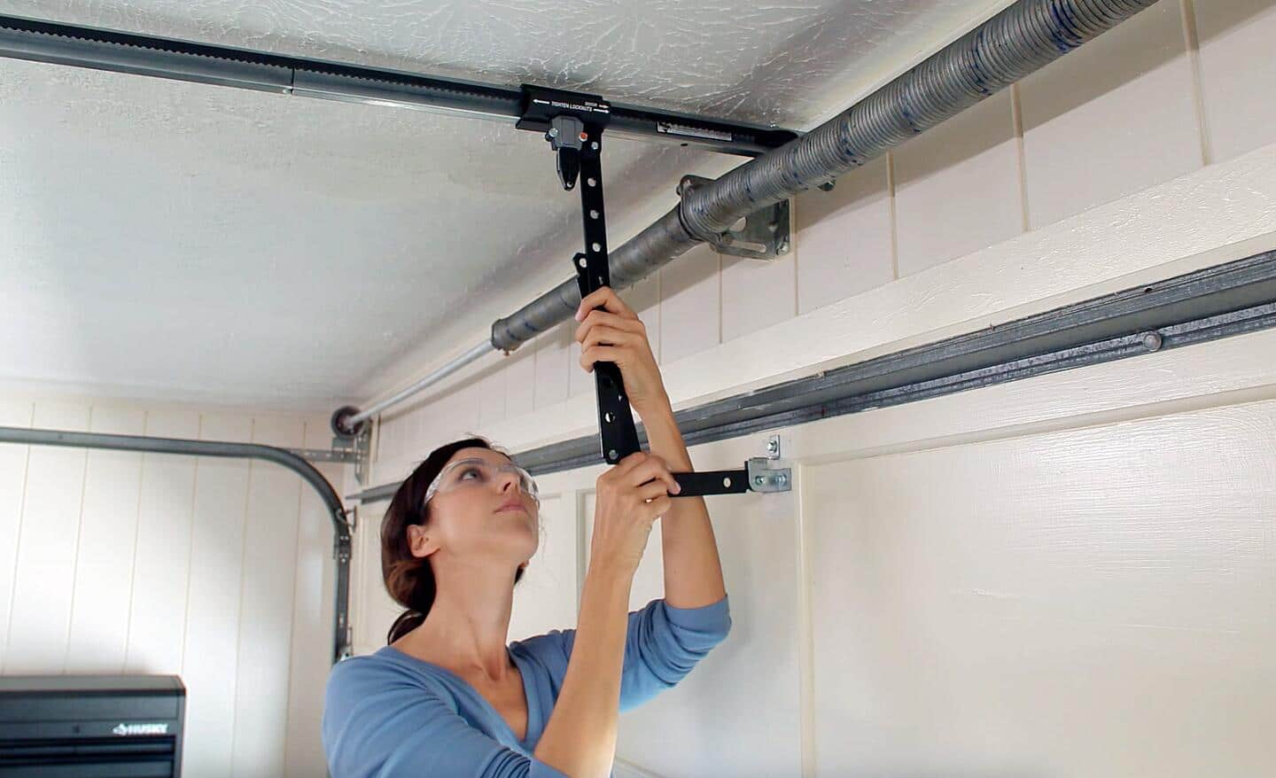 Garage Door Opener Installation